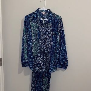 Victorias secret pajamas